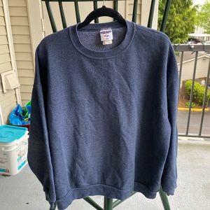 Simple Grey Sweatshirt